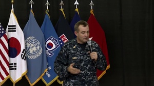 CMDCM Rudes Troop Engagement, Long Format 2 of 6