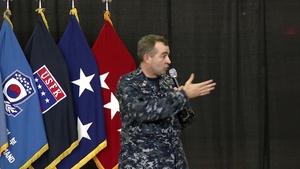CMDCM Rudes Troop Engagement, Long Format 6 of 6