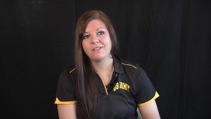 Staff Sgt. Ashley Anderson