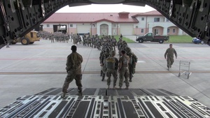 173rd Airborne Conducts Airborne Operation for Exercise Saber Strike 15