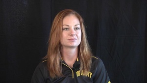 Sgt. 1st Class Samantha Goldstein