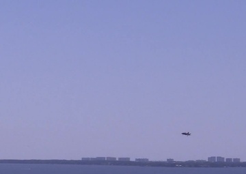 Eglin AFB Air Traffic Control Tower