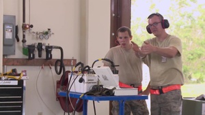 Air Force Report: Munitions Exercise