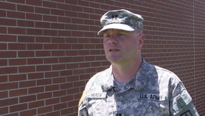 Kansas Army National Guard OCS Phase 1