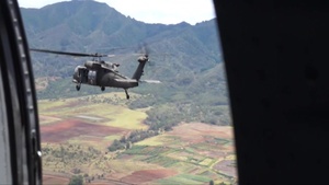 Black Hawk Flight