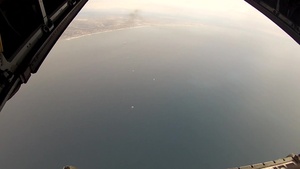 Angel Thunder 2015 - Pararescue Jumpers