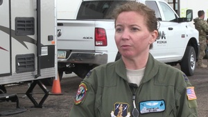 Captain Leigh Miller: Angel Thunder 2015 - Mass Casualty Exercise