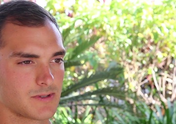 Weapons Company, Australians Participate in Bilateral Live-Fire Training During Exercise Predator Walk