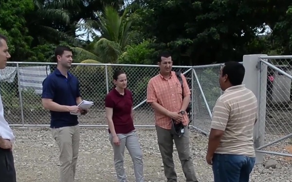 Engagement Team Visit Key Leaders