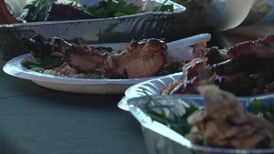 Marine Corps Air Station Compete with Their Best Grilled Food at this Year’s MCX Grill Off