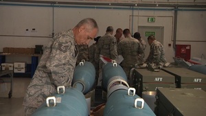 Multi-nation Munitions Training