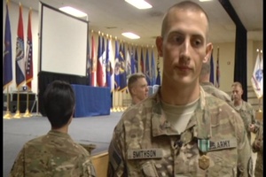 3rd Army USARCENT Soldier/ NCO of the Year