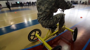 Driving Under Influence Simulation - USAG Benelux Safety Day