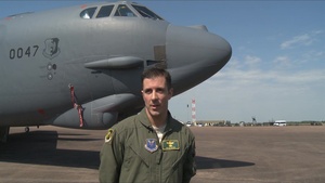 Interview: 23rd Expeditionary Bomb Squadron commander