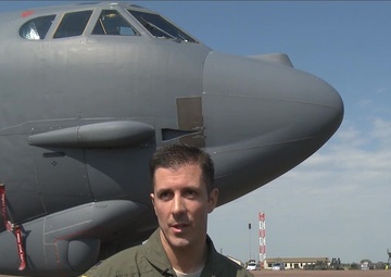 Interview: 23rd Expeditionary Bomb Squadron commander