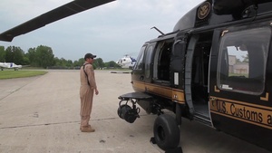 CBP Air and Marine UH-60