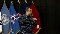 PACOM Visit