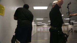 Department of Defense Warrior Games 2015