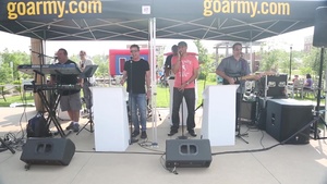 Department of Defense Warrior Games 2015