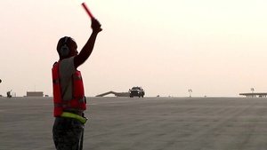 Brigadier General Darren Hartford Fini Flight