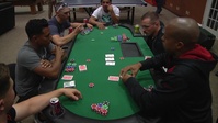 Iwakuni Marines participate in the SMP Texas Hold ‘em Tournament