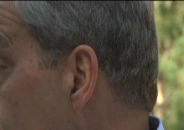 Saber Strike 15 DV Visit B-Roll