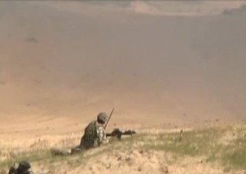 Saber Strike 15 Media Day B-Roll