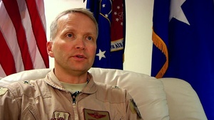 Brig. Gen. Darren Hartford End of Tour Interview