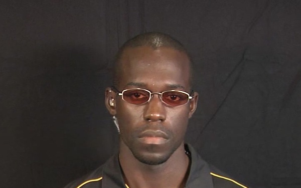 Sgt. Zedrik Pitts - WIAT-TV