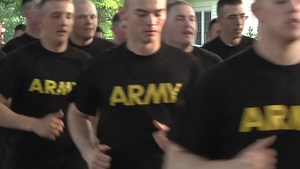 240th Army Birthday Run