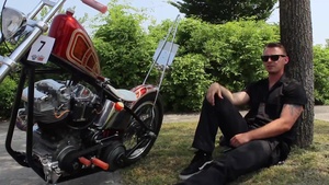 Air Force Report: Bike Builder