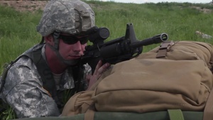 Golden Coyote - paratroopers Complete Airborne Tactical Operation