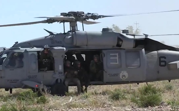 Angel Thunder 2015
