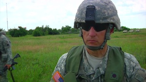 Lt. Col. Elmer Holt: Guardsmen Conduct Sling Load Training