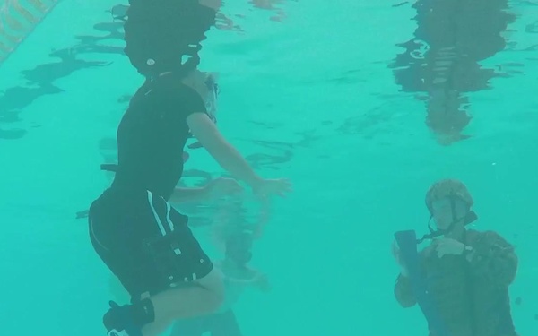 GTMO Water Survival