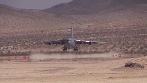 Fort Irwin Gets a Highway Sign