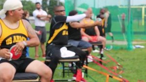 2015 Department Of Defense Warrior Games