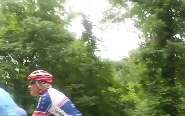 2015 Department of Defense Warrior Games WTC Version