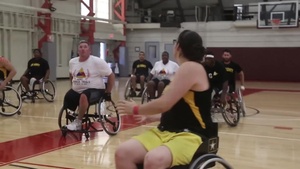 Department Of Defense Warrior Games 2015 - Video of the Day WTU