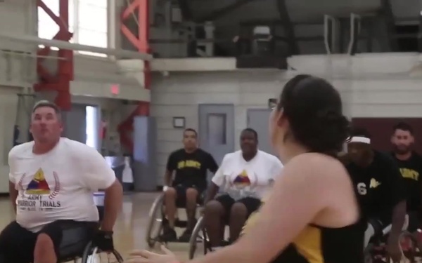 Department Of Defense Warrior Games 2015 - Video of the Day WTU