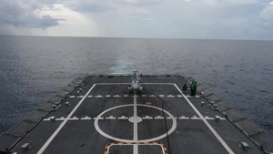 USS Fort Worth (LCS 3)