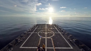 USS Forth Worth (LCS 3)