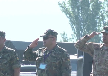 Kabile 15' Opening Ceremony