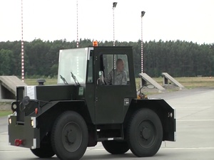 Flying operations in support of Operation ATLANTIC RESOLVE
