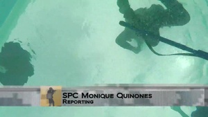 Soldiers Update: Water Survival Training