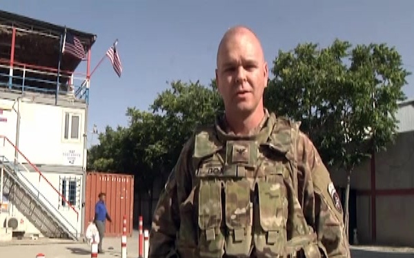 Extra interview with Col John Box