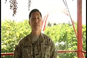 Col. Kevin Kawasaki
