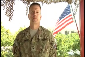 Col. Bill Boruff