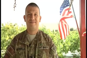 Cmdr. Fernando Estrella
