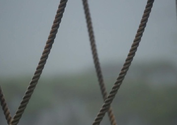 Hard Training Makes Hard Marines in the Grueling Okinawa Jungle (no music)